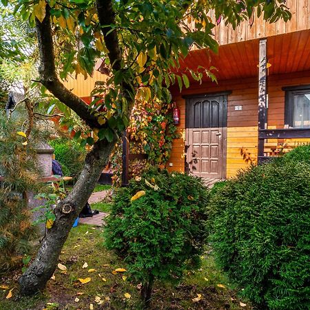 Omega Domki Gąski Exterior foto